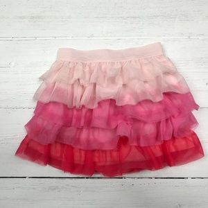 Epic Threads Bottoms - Toddler Girls Tiered Colorblock Skirt Epic Threads Bottoms - Toddler Girls Tiered Colorblock Skirt